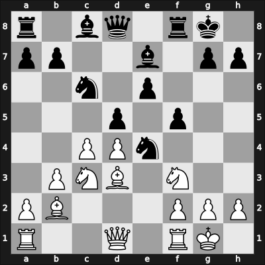 1935 Luhacovice CZE – Round ? – Foltys, Jan – 1-0 – Rohacek, Ivan – G12
