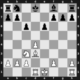1935 Luhacovice CZE – Round ? – Foltys, Jan – 0-1 – Opocensky, Karel – G13