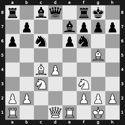 1935 Luhacovice CZE – Round ? – Fazekas, Stephan – 0-1 – Opocensky, Karel – G14