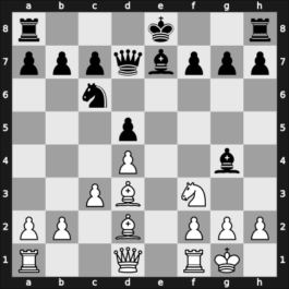 1935 Margate – Round 2 – Thomas, George Alan – 1/2-1/2 – Fairhurst, William – G11