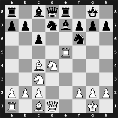 1935 Mollet – Round 5 – Cardona Garcia, Francisco Javier – 0-1 – Koltanowski, George – G12