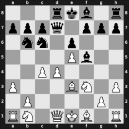 1935 Mollet – Round 6 – Calduch J – 1/2-1/2 – Fallet Kahn, Victor – G14