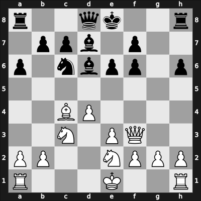 1935 Moscow – Round 1 – Pirc, Vasja – 1/2-1/2 – Bohatyrchuk, Fedir Parfenovych – G2