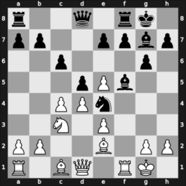 1935 Moscow – Round 7 – Pirc, Vasja – 1/2-1/2 – Capablanca, Jose – G33