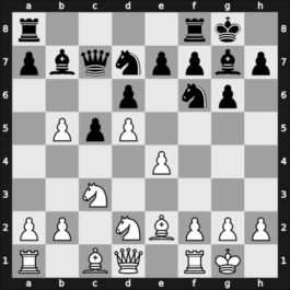 1935 Moscow – Round 7 – Ragozin, Viacheslav – 1-0 – Menchik, Vera Frantsevna – G35
