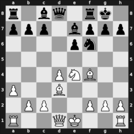 1935 Moscow – Round 9 – Lasker, Emanuel – 1-0 – Capablanca, Jose – G43
