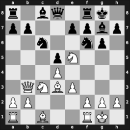 1935 Moscow – Round 12 – Capablanca, Jose – 1/2-1/2 – Lilienthal, Andor – G55