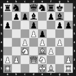 1935 Moscow – Round 17 – Capablanca, Jose – 1-0 – Menchik, Vera – G80