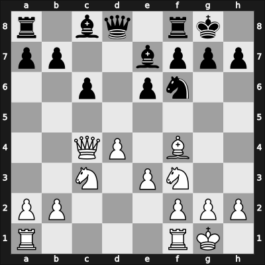 1935 Moscow – Round 18 – Stahlberg, Gideon – 1-0 – Menchik, Vera Frantsevna – G87