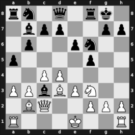 1935 Moskou – Round 1 – Romanovsky, Pjotr – 1-0 – Ragozin, Viacheslav – G16