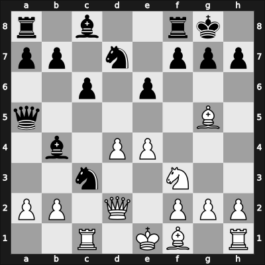 1935 Moskou – Round 6 – Spielmann, Rudolf – 1-0 – Pirc, Vasja – G36