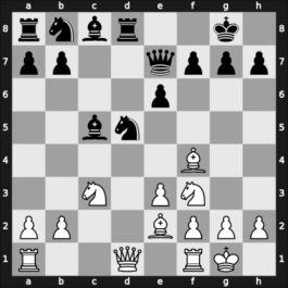 1935 Moskou – Round 6 – Stahlberg, Gideon – 1-0 – Chekhover, Vitaly – G37