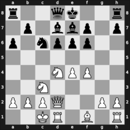 1935 Moskou – Round 14 – Goglidze, Viktor – 1-0 – Pirc, Vasja – G70