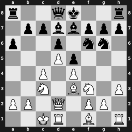 1935 Moskou – Round 15 – Chekhover, Vitaly – 1/2-1/2 – Riumin, Nikolai – G72
