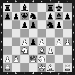 1935 Moskou – Round ? – Kotov, Alexander A – 1-0 – Bogatirev, L – G92