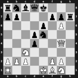 1935 Oerebro – Round 2 – Pettersson, Einar – 0-1 – Stahlberg, Gideon – G5