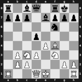 1935 Tartu TT – Round 3 – Keres Paul Petrovich – 1-0 – Shadsunski N – G2
