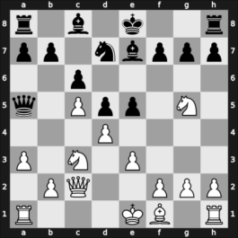1935 Tartu TT – Round 17 – Sarap J – 0-1 – Keres Paul Petrovich – G13