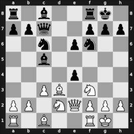 1935 Tartu TT – Round 21 – Keres, Paul Petrovich – 1-0 – Adamson David Robert – G15