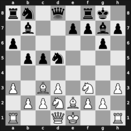 1935 Tartu TT – Round 22 – J Viidik – 0-1 – Keres, Paul – G16