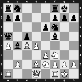 1935 Tatatovaros – Round 1 – Sacconi, Antonio – 1-0 – Korody Keresztely, Imre – G3