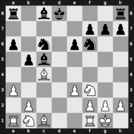 1935 Tatatovaros – Round 4 – Mueller, Hans – 1/2-1/2 – Becker, Albert – G23