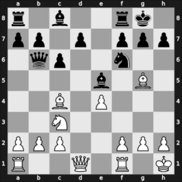 1935 Tatatovaros – Round 4 – Merenyi, Lajos – 1-0 – Havasi, Kornel – G25