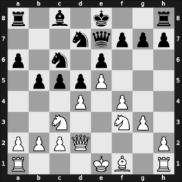 1935 Tatatovaros – Round 4 – Steiner, Endre – 0-1 – Sacconi, Antonio – G27