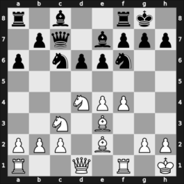 1935 Tatatovaros – Round 5 – Boros, Sandor – 0-1 – Gereben, Erno – G31