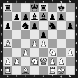 1935 Tatatovaros – Round 9 – Steiner, Lajos – 1-0 – Von Balla, Zoltan – G49