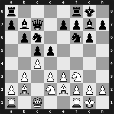 1935 Tatatovaros – Round 10 – Sterk, Karoly – 0-1 – Szabo, Laszlo – G55