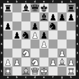 1935 Tatatovaros – Round 11 – Mueller, Hans – 0-1 – Sterk, Karoly – G56