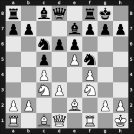 1935 Tatatovaros – Round 11 – Balogh, Janos – 0-1 – Gereben, Erno – G61