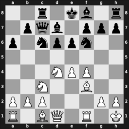 1935 Tatatovaros – Round 12 – Steiner, Lajos – 1-0 – Boros, Sandor – G65