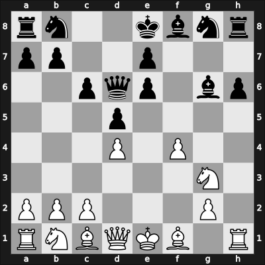 1935 Tatatovaros – Round 6 – Balogh, Janos – 0-1 – Becker, Albert – G8