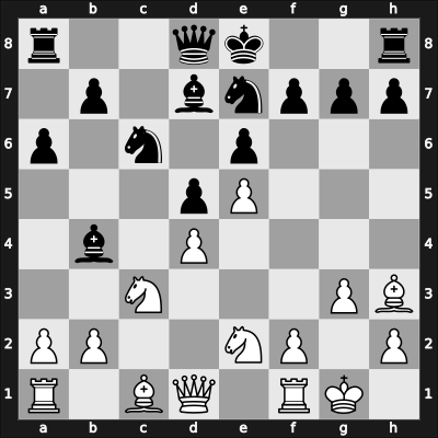 1935 Tatatovaros – Round 8 – Balogh, Janos – 0-1 – Mueller, Hans – G11