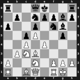 1935 Tatatovaros it – Round 9 – Sacconi, Antonio – 1/2-1/2 – Kluger, Gyula – G10