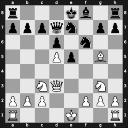 1935 Tatatovaros it – Round 12 – Steiner, Endre – 1/2-1/2 – Balogh, Janos – G13