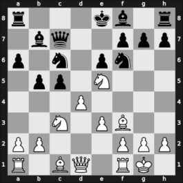 1935 Tatatovaros it – Round 14 – Sacconi, Antonio – 1/2-1/2 – Szigeti, Miklos – G17