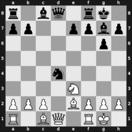 1935 USA-36.Congress Masters – Round 11 – Elo, Arpad – 0-1 – Santasiere, Anthony – G13