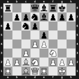1935 Vienna – Round 1 – Gereben, Erno – 1-0 – Muller, Hans P – G16