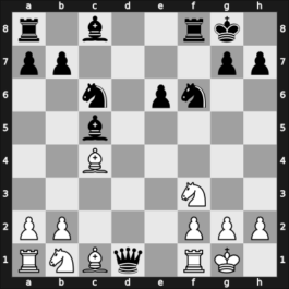 1935 Vienna – Round 1 – Becker, Albert – 1/2-1/2 – Eliskases, Erich – G18