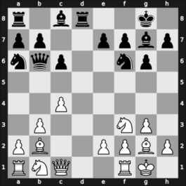 1935 Vienna – Round 1 – Kolnhofer, Josef – 0-1 – Glass, Eduard – G20