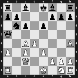 1935 Vienna – Round 2 – Spielmann, Rudolf – 1-0 – Kolnhofer, Josef – G22