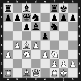1935 Vienna – Round 5 – Fuss, Alex – 0-1 – Gereben, Erno – G32
