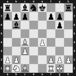 1935 Vienna – Round 6 – Becker, Albert – 1-0 – Kolnhofer, Josef – G36
