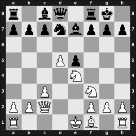 1935 Vienna – Round 7 – Gereben, Erno – 0-1 – Glass, Eduard – G38
