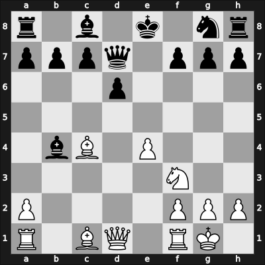 1935 Vienna – Round 8 – Becker, Albert – 0-1 – Gereben, Erno – G44