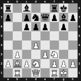1935 Vienna – Round 11 – Kolnhofer, Josef – 1/2-1/2 – Eliskases, Erich – G57