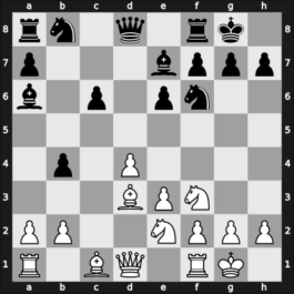 1935 Warsaw POL – Round 1 – Pleci, Isaias – 1-0 – Szabo, Laszlo – G1